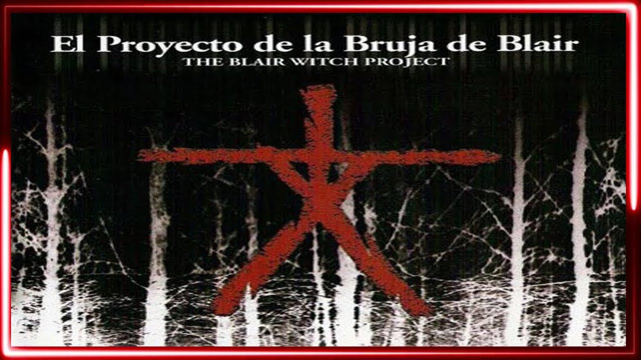 La Historia de la Bruja de Blair