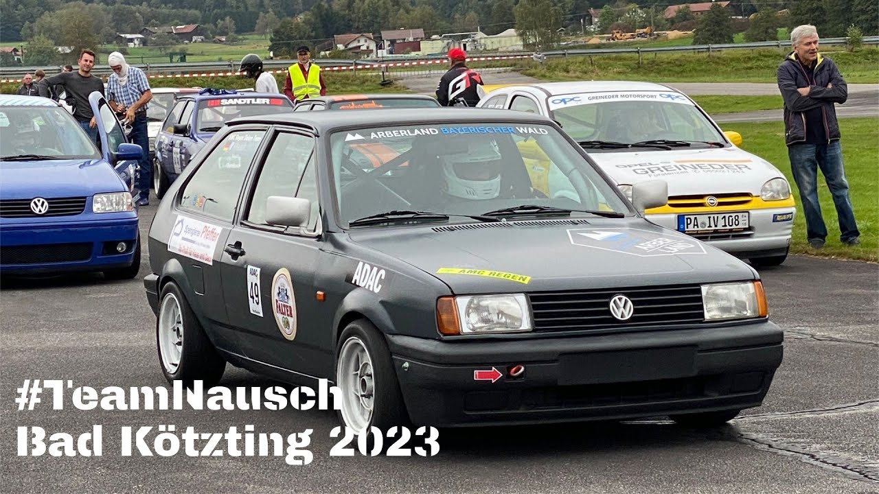 Slalom Bad Kötzting 2023 Matthias Nausch | #TeamNausch @SNInvensoMediathek