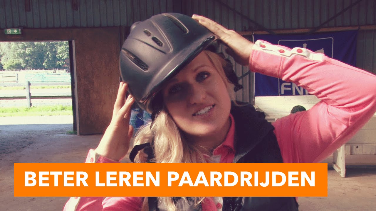 Beter leren paardrijden | PaardenpraatTV