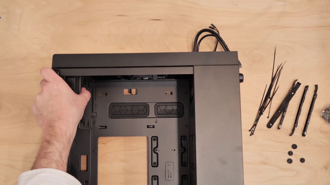 Chill Un-Build: Cooler Master NR400