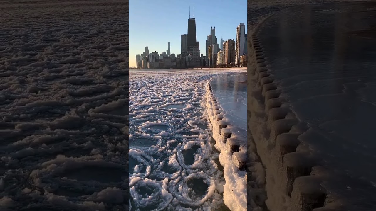 pancake ice #chicago