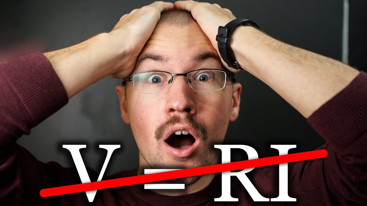 ARRÊTEZ D'UTILISER (V = RI) !! - La loi d'Ohm
