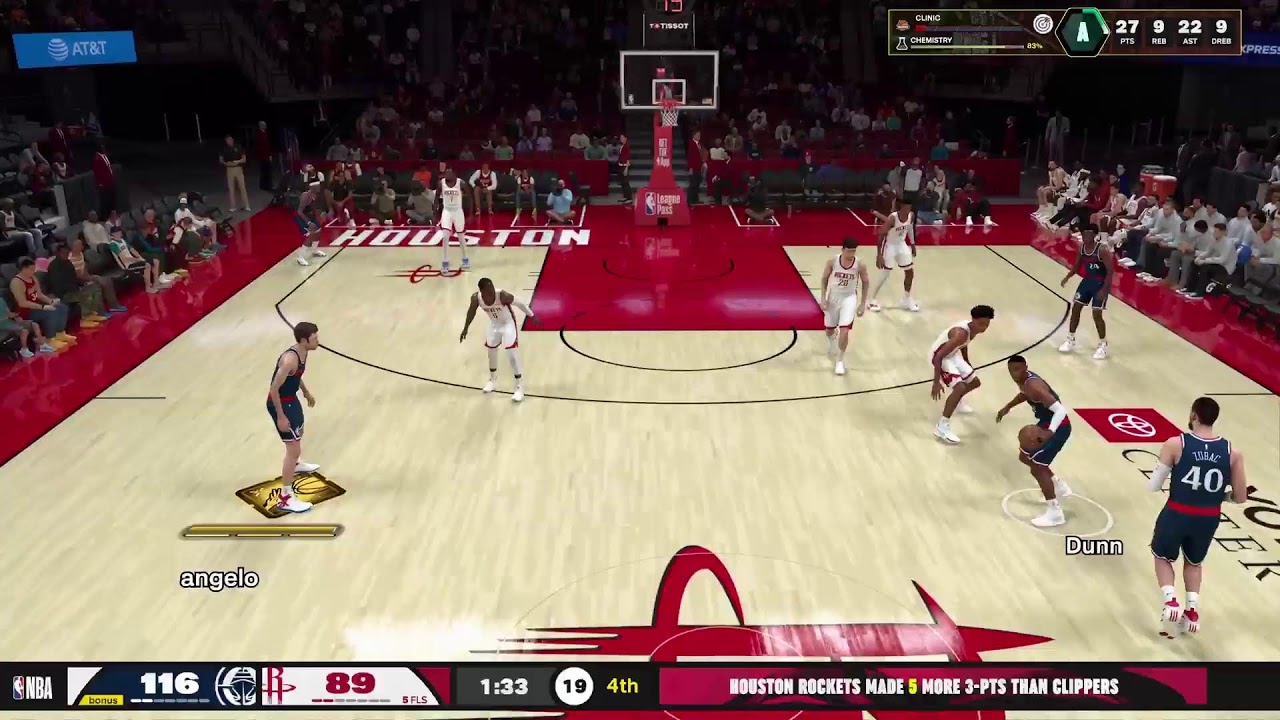 NBA2K26 MyPlayer ( MP The King )