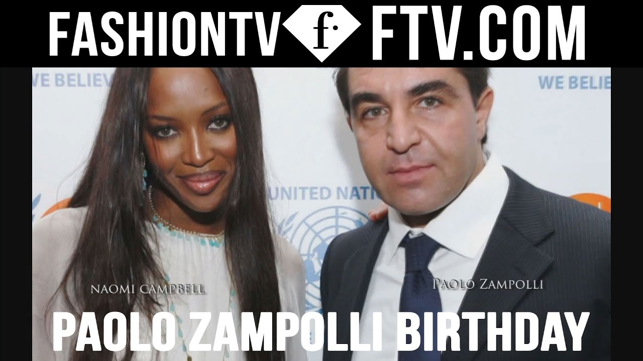 Paolo Zampolli Birthday Party in NYC pt. 2 | FTV.com