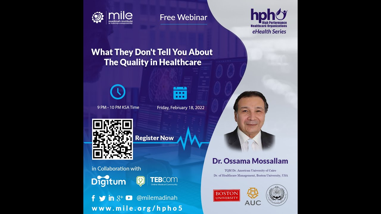What They Don't Tell You About  The Quality in Healthcare
