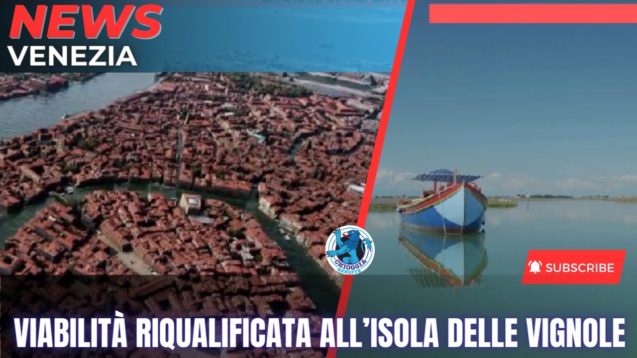 VIABILIT&Agrave; RIQUALIFICATA ALL&rsquo;ISOLA DELLE VIGNOLE