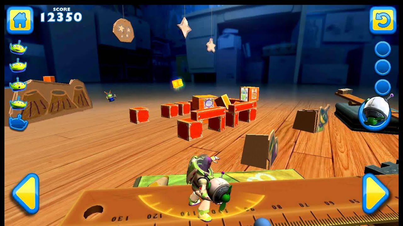 Toy Story: Smash It! - Android Gameplay