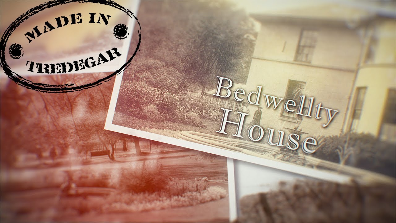 Rebuilding History: Bedwellty House, Tredegar