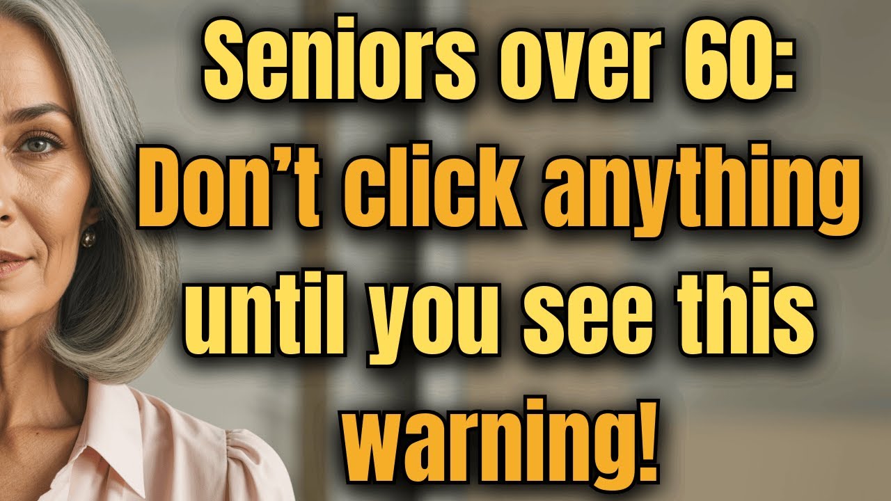 6 digital traps fooling seniors every day — avoid them now!