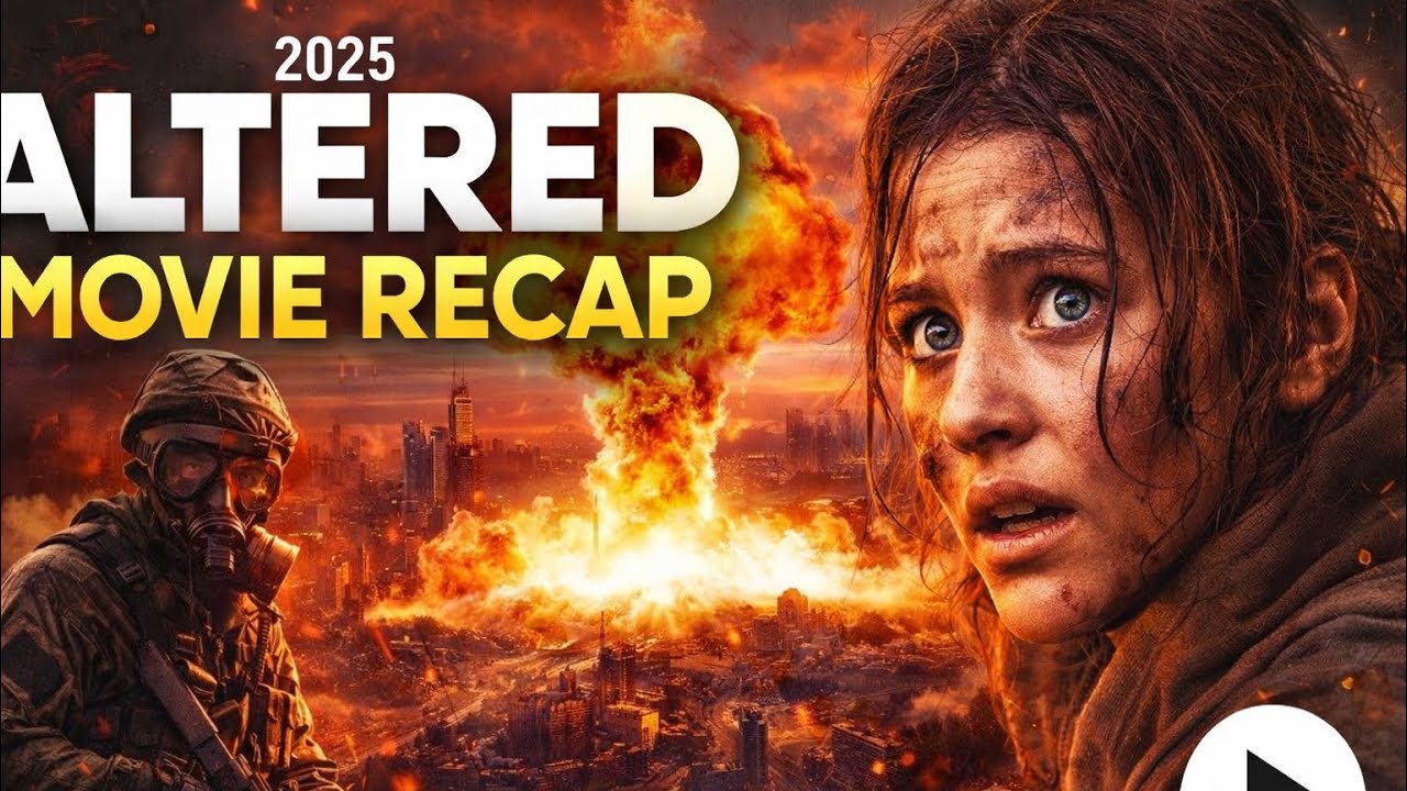 KADIB DUNIDA ISTICMAALKA NUCLEARKA #movierecap 