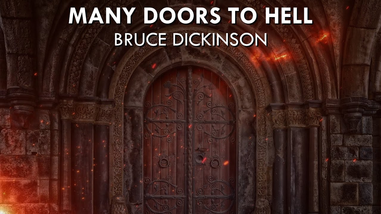 Bruce Dickinson - Many Doors to Hell