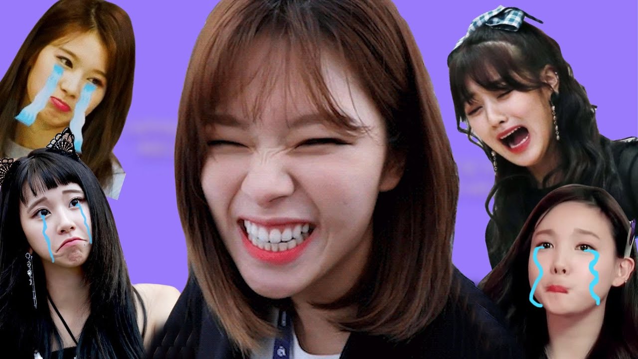 Somebody protect TWICE from Jeongyeon