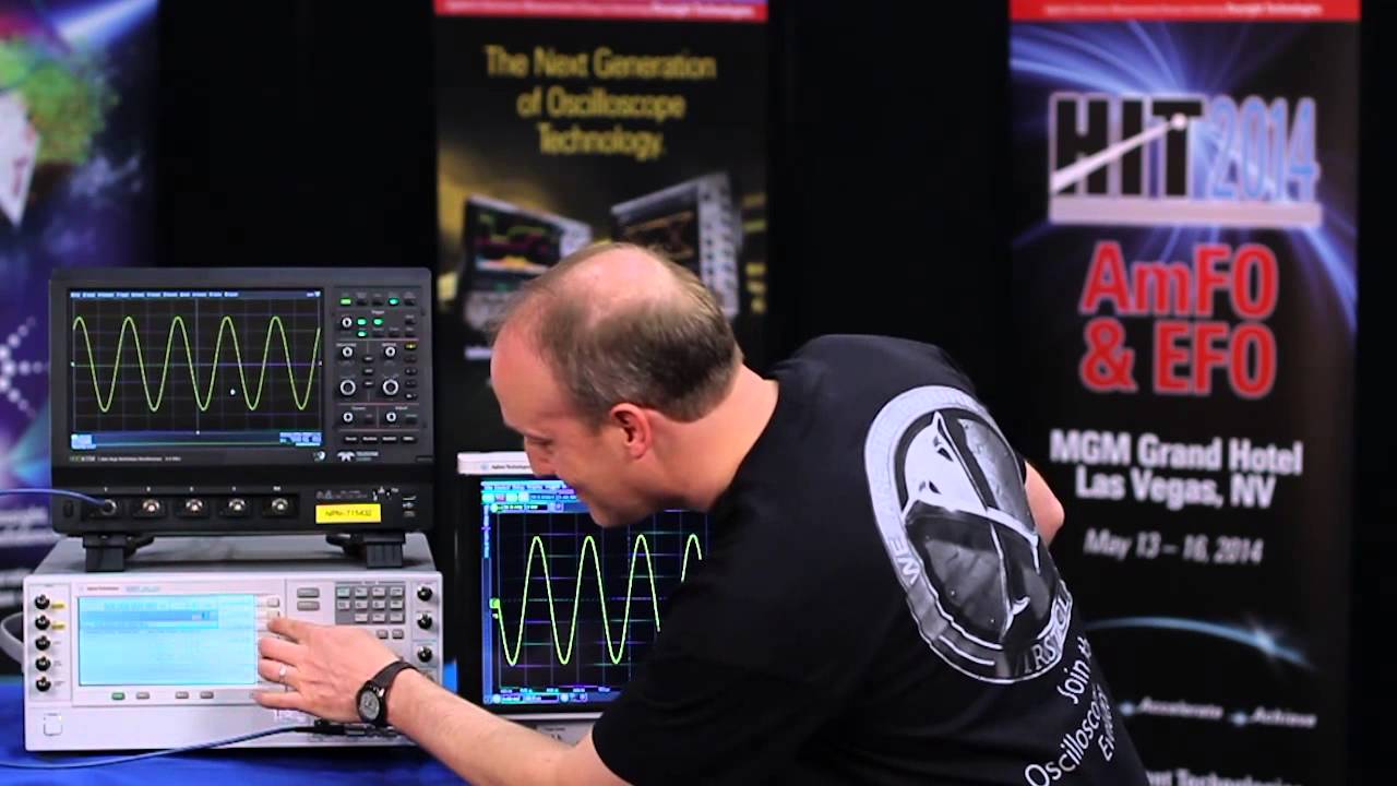 Keysight S-Series Oscilloscopes compared to LeCroy HDO Oscilloscopes