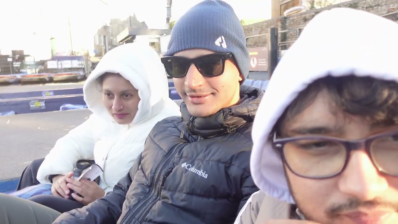 A day in Cambridge (Part III)