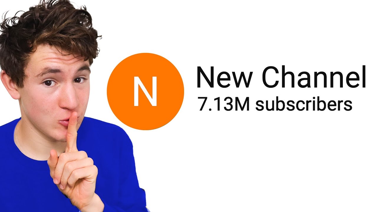 Я создал секретный канал на YouTube, чтобы доказать, что дело не в удаче