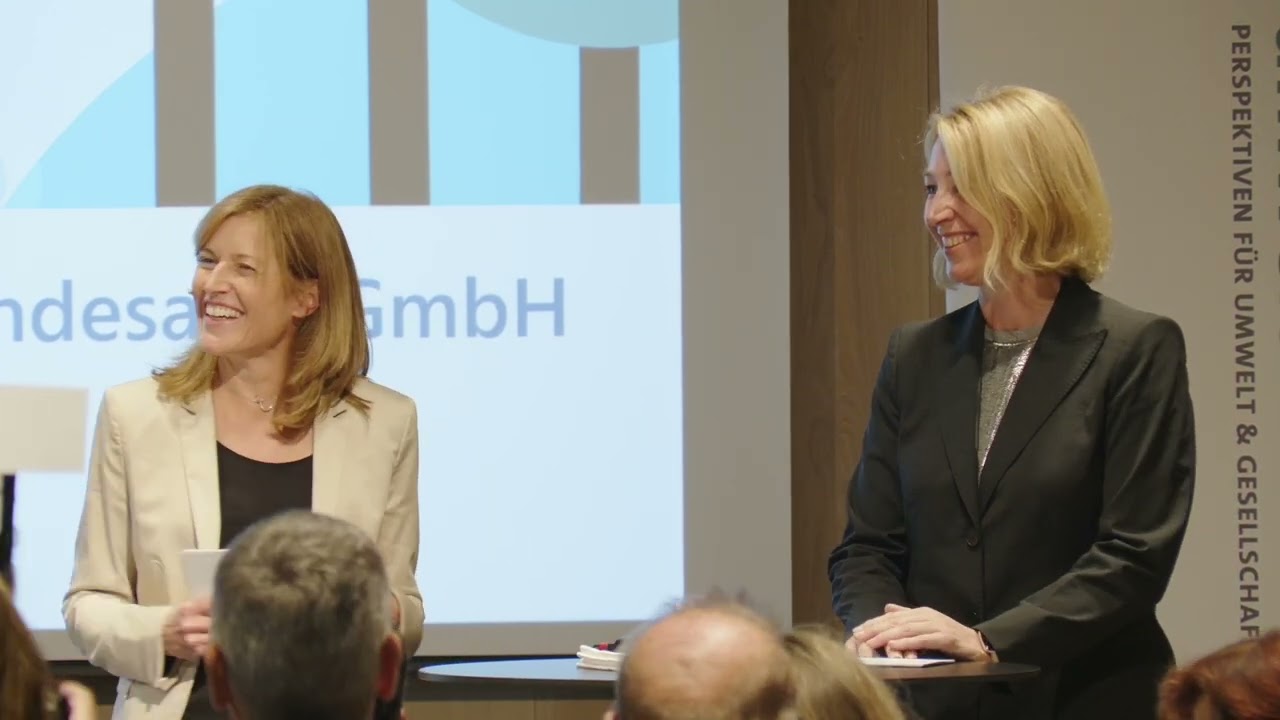 Das Umweltbundesamt feiert 25 Jahre GmbH