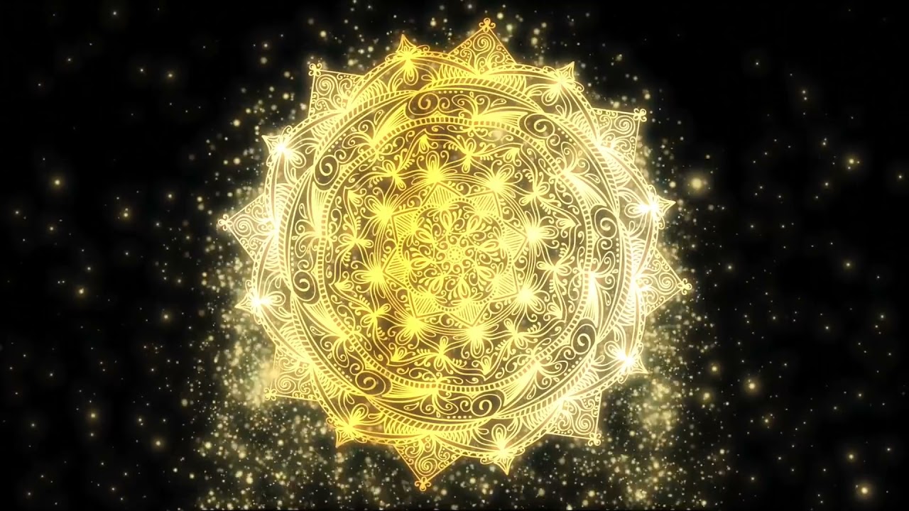 8Hz 88Hz 888Hz Infinite Healing Golden WaveㅣVibration of 5 Dimension FrequencyㅣPositive Energy