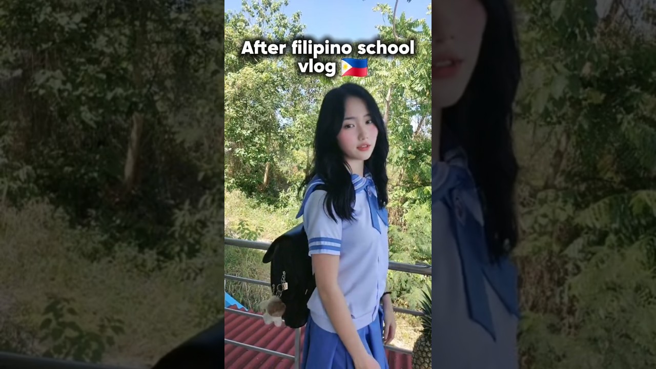 my day in the Philippines as a korean girl 🇵🇭