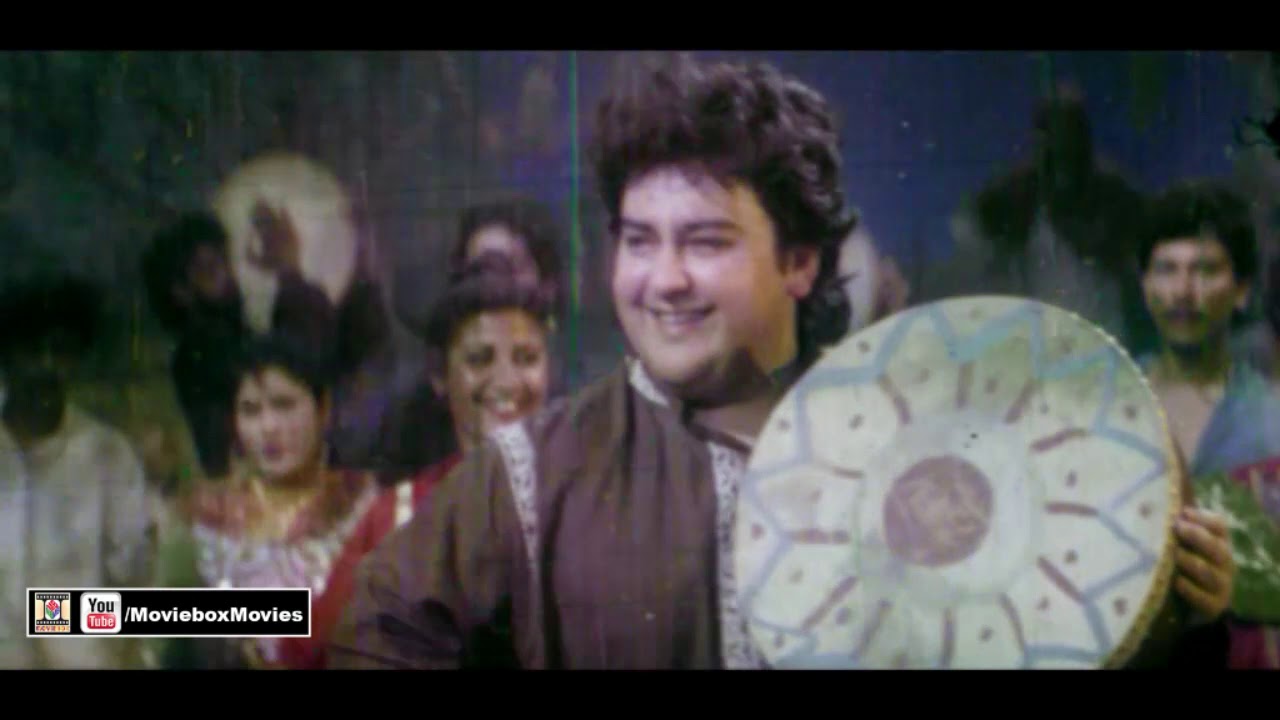 Zara Dholki Bajao Goriyo (Superhit Song) | Adnan Sami Khan | Film Sargam | Lollywood Track