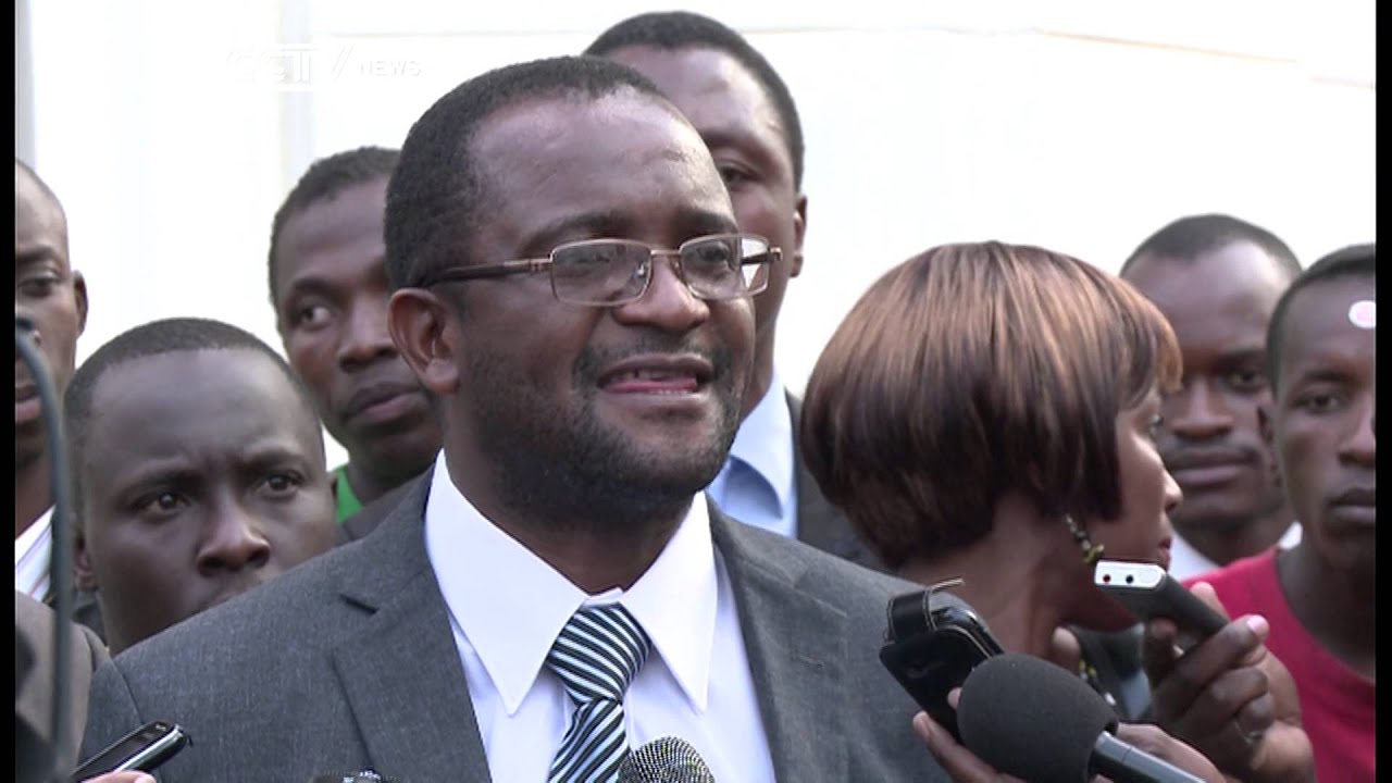 MDC challenges Mugabe's re-election