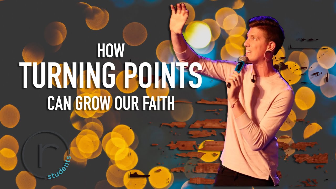 Turning Points (1/23/22)