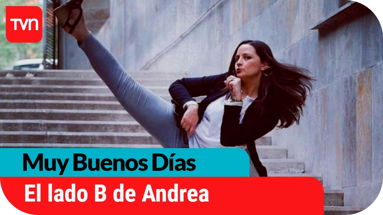 Muy buenos d&iacute;as | &iexcl;Talento y disciplina! Andrea Ar&iacute;stegui y su pasi&oacute;n por el Taekwondo