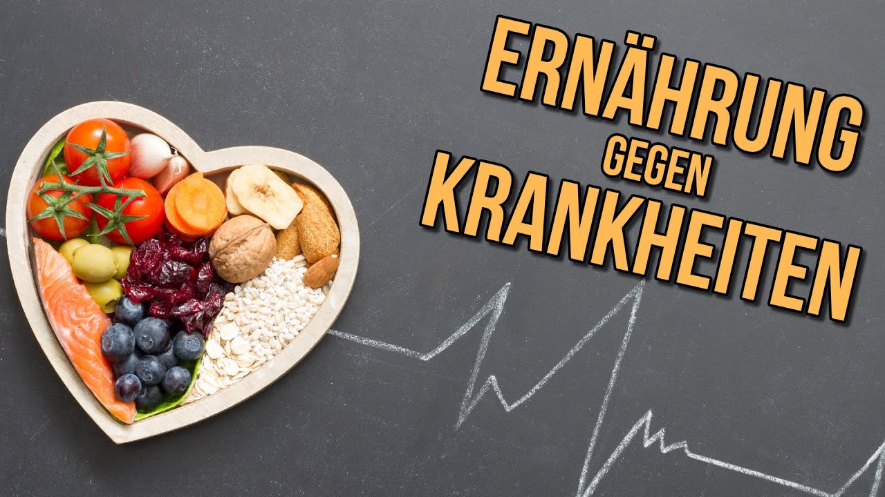 Mit richtiger Ernährung heilen – So einfach kann es gehen!