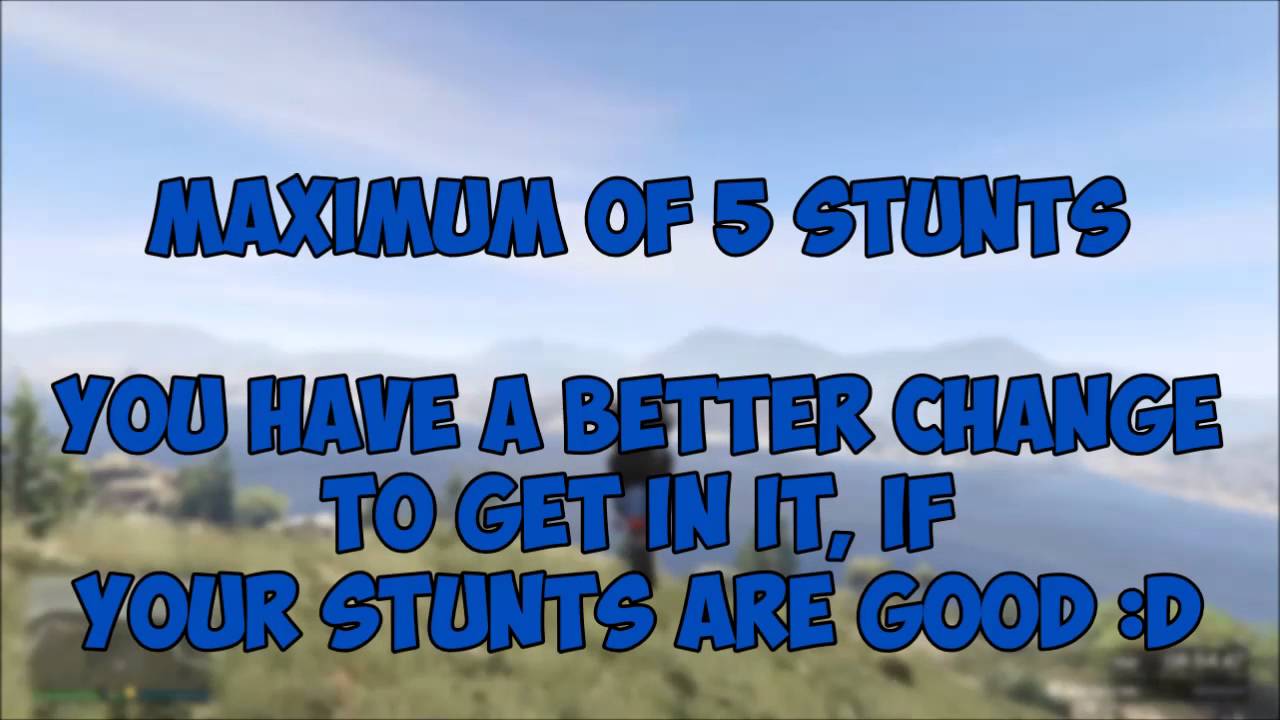 SEND YOUR STUNTS FOR SUBSCRIBER STUNT MONTAGE!