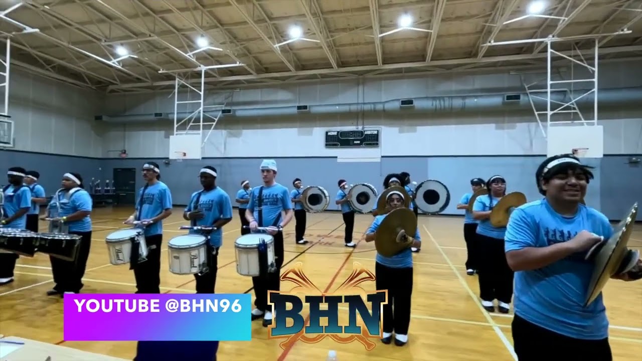 Northaast HS @ Bulldog Express SHOWDOWN in H-Town