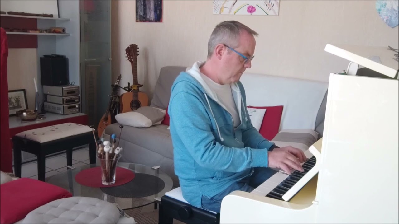 Musique intuitive instantan&eacute;e du 24 mai 2024: 