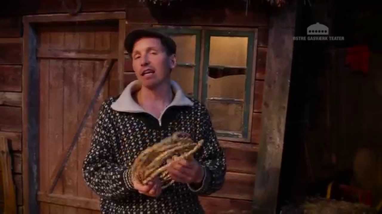 Bonderøven på Østre Gasværk Teater