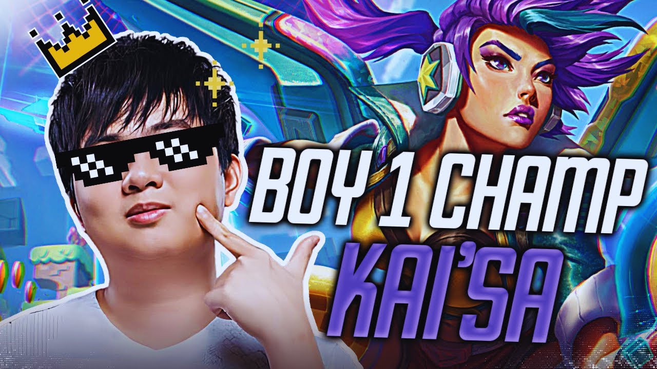 KAISA NÊN LÊN ĐỒ NHƯ THẾ NÀO ? - SOFM KAISA MID QUÁ BÁ ĐẠO | SOFM DAILY STREAM