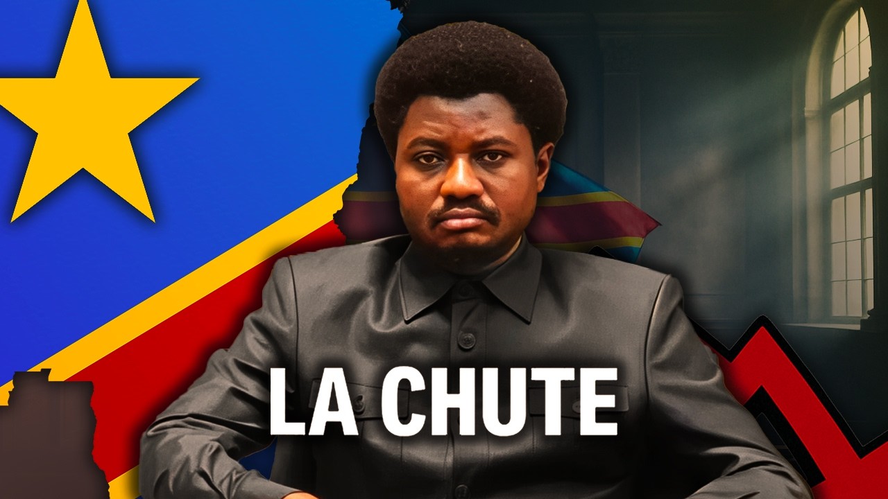 RD Congo: La descente aux enfers de Constant Mutamba