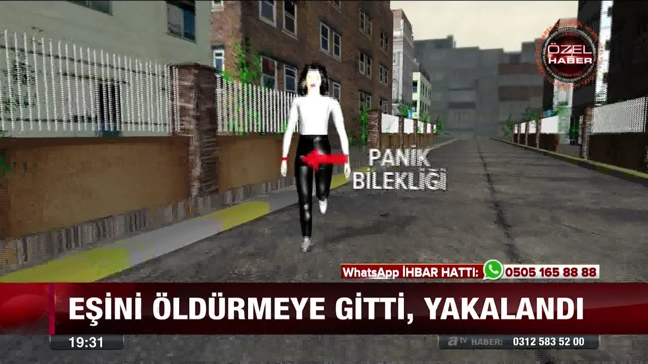Elektronik kelepçe cinayeti önledi - 14 Kasım 2017