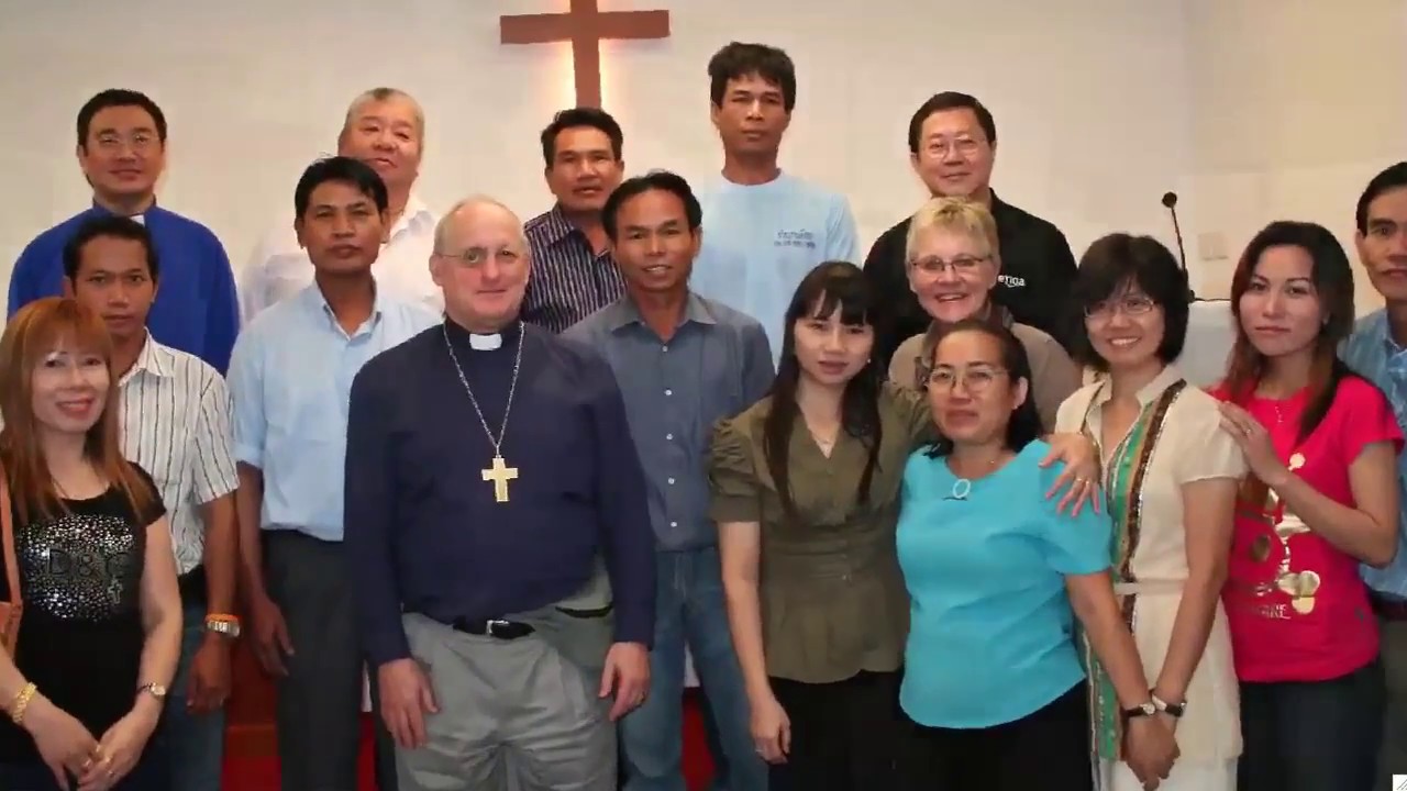 Lutherans in Mission
