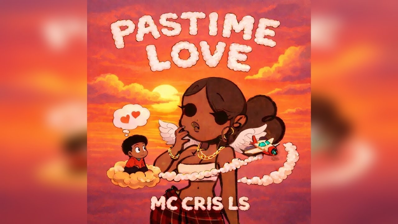 ( PASTIME LOVE ) MC Cris Ls - E DE NOVO Ft_@Kairos.045 _ prod_lipex 