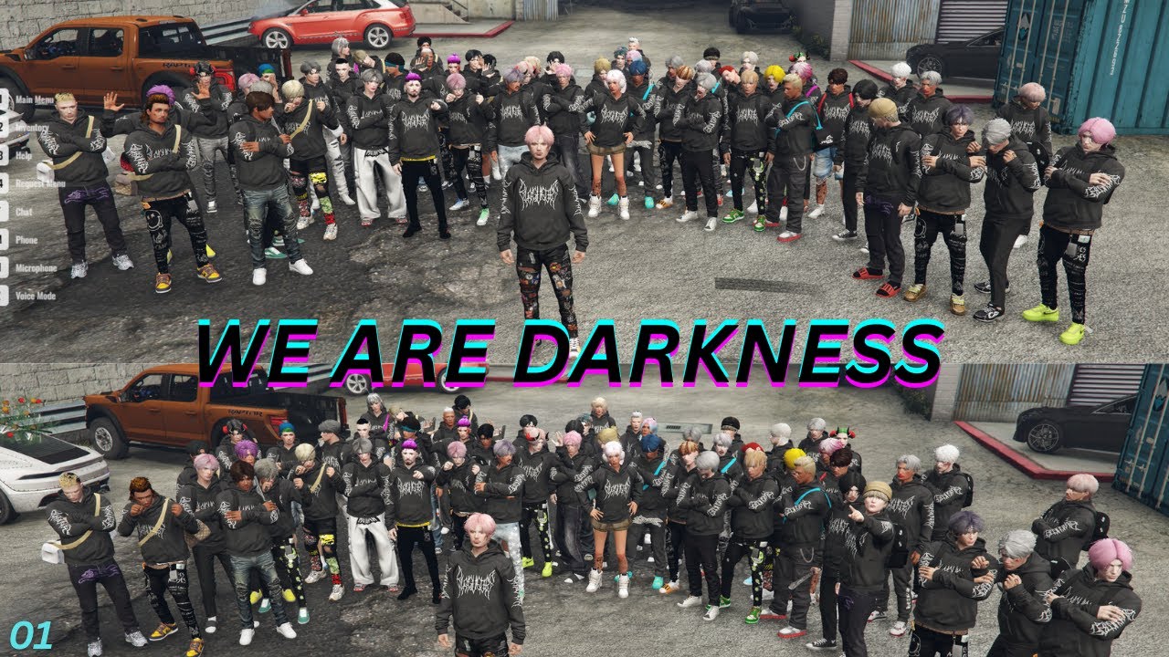 VTB City (01) | darkness ត្រលប់មកវិញហេីយ