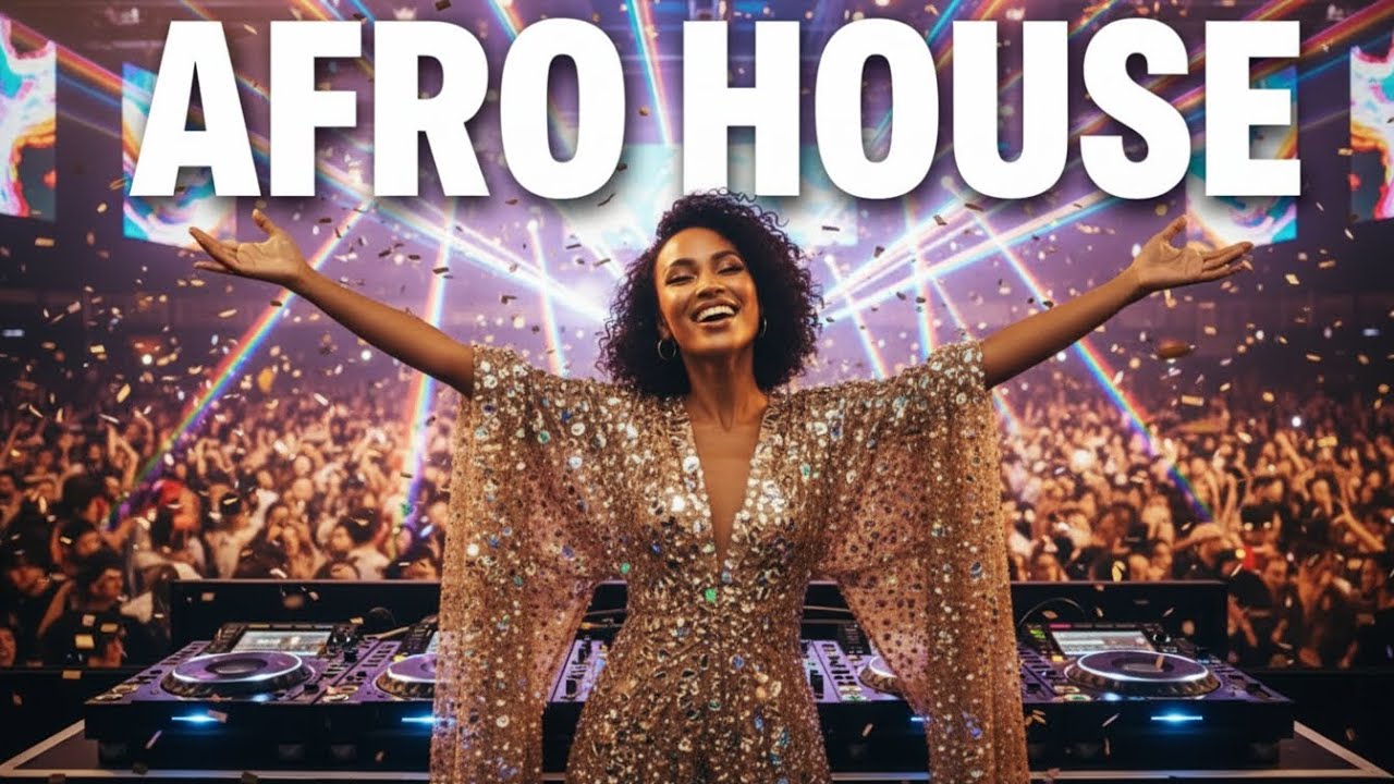 AFRO HOUSE MIX 2026 🔥 | Best Afro Vibes✨MELODIC HOUSE 2026 - DEEP & HYPNOTIC SET 🔥