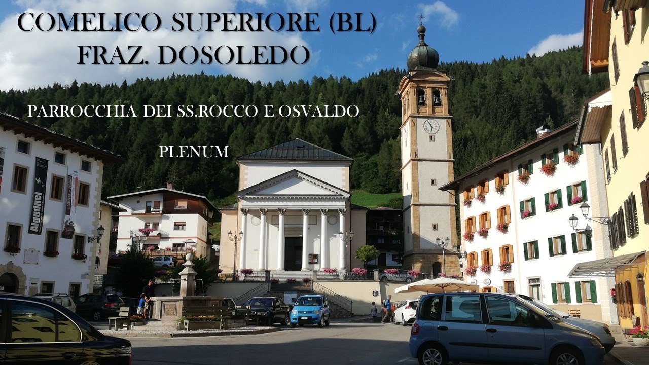 Campane della Parrocchia dei SS.Rocco e Osvaldo in Dosoledo di Comelico Superiore (BL) (08) v.627