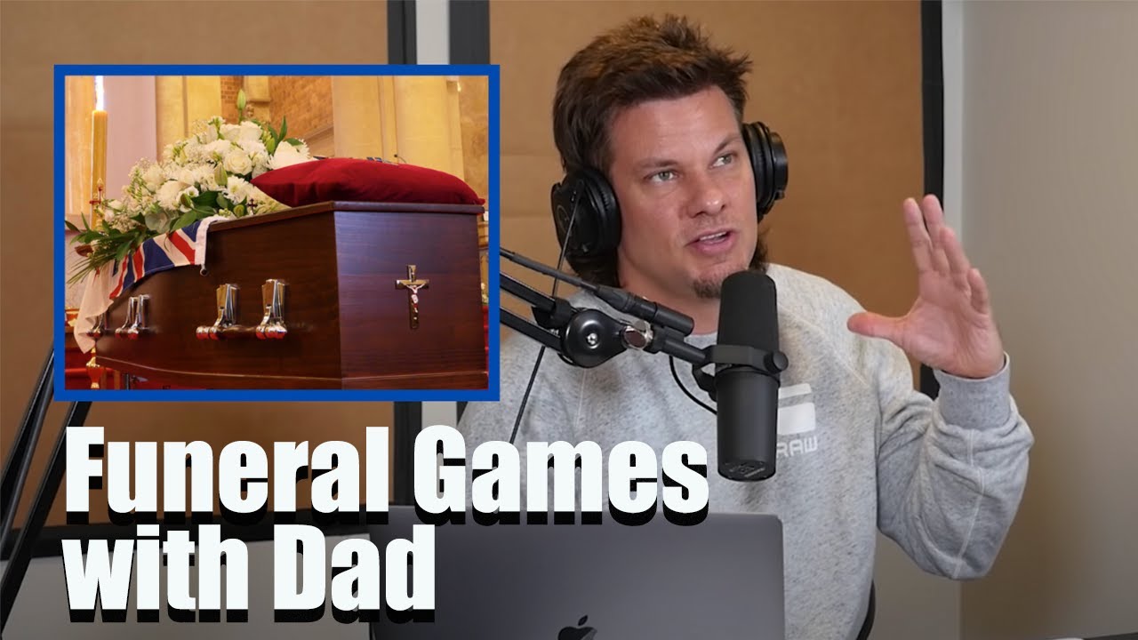 Funeral Games With Dad | 