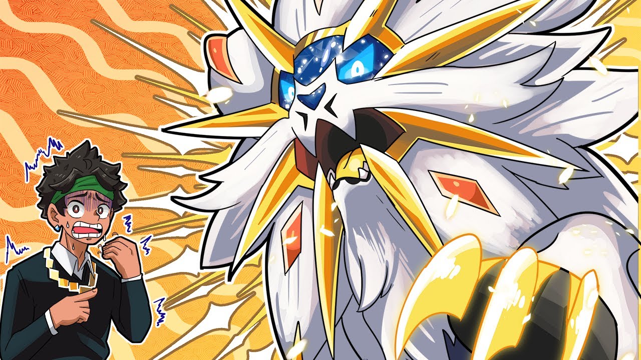 THEY JUST PUT SOLGALEO IN OU... THIS IS NOT A DRILL.
