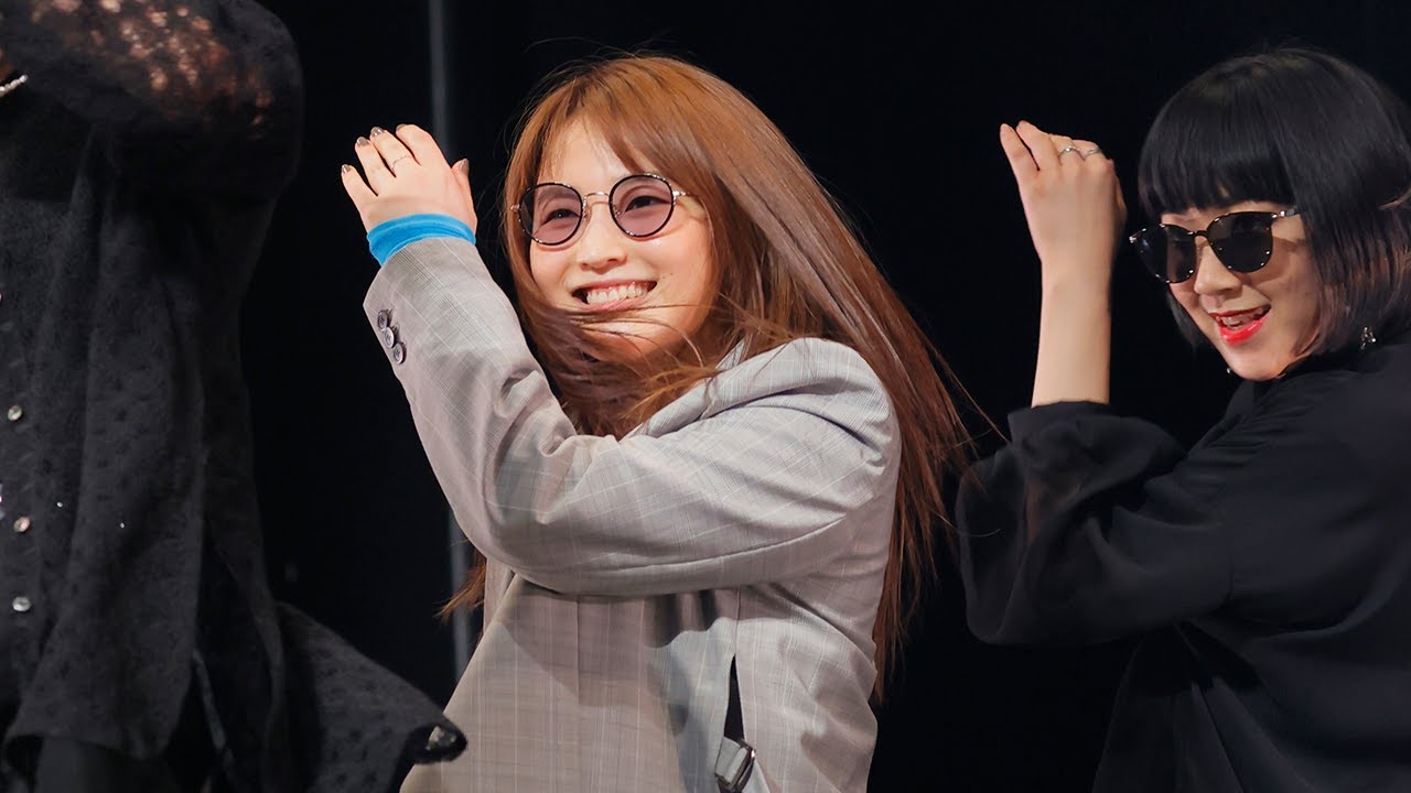 鞘師里保 - Dance Performance Medley (RIHO SAYASHI Fan Meeting PLAYGROUND! vol.1)