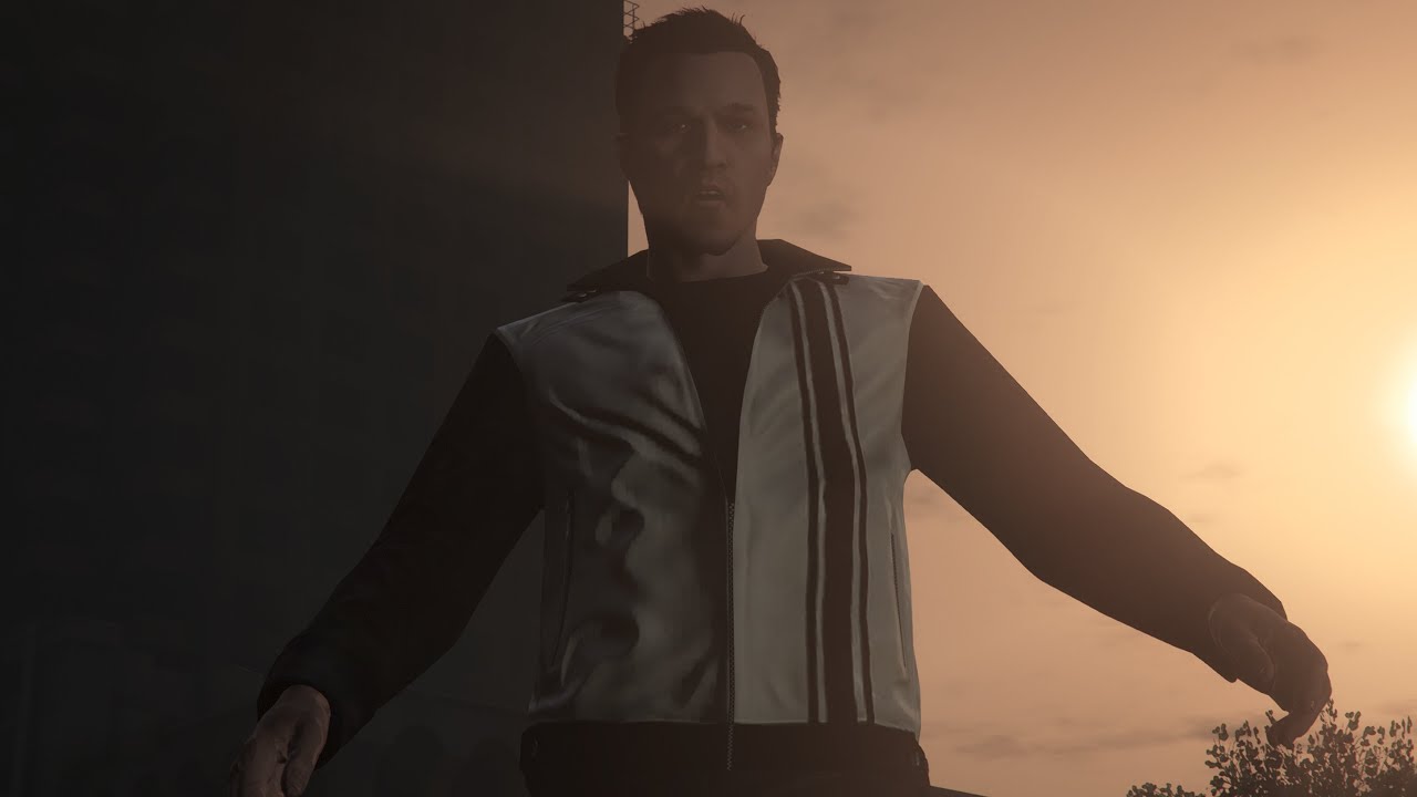 How to create Mafia inspired character in GTA Online (Old & Young)