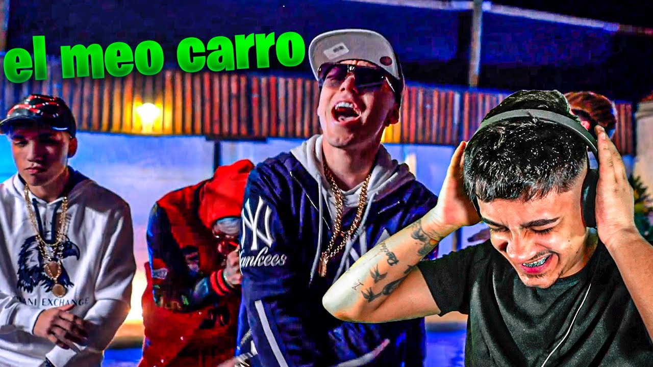 (REACCIÓN) TE EXTRAÑO A LO VIO - JAIRO VERA , EL REY , BALBI EL CHAMAKO , NICKO OG
