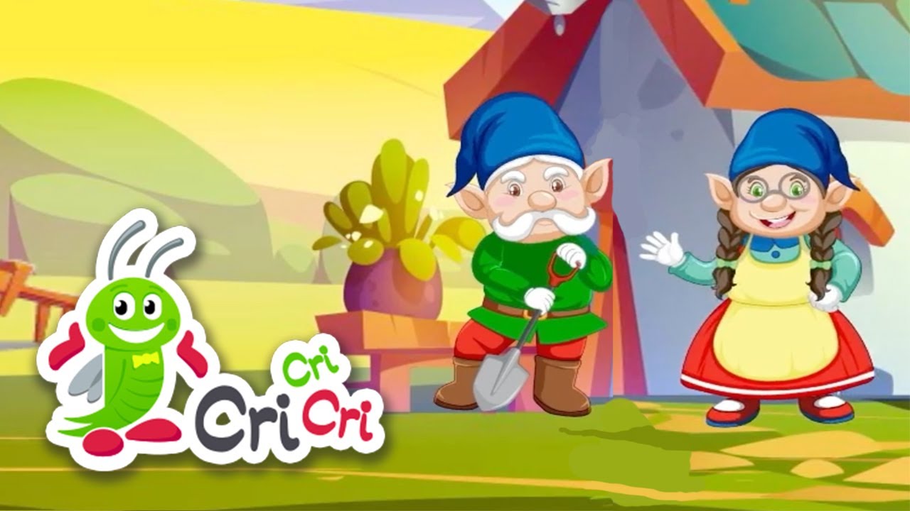 Tara Lilliput | Cantece pentru copii | CriCriCri #cantecepentrucopii #cantececopii #cricricri