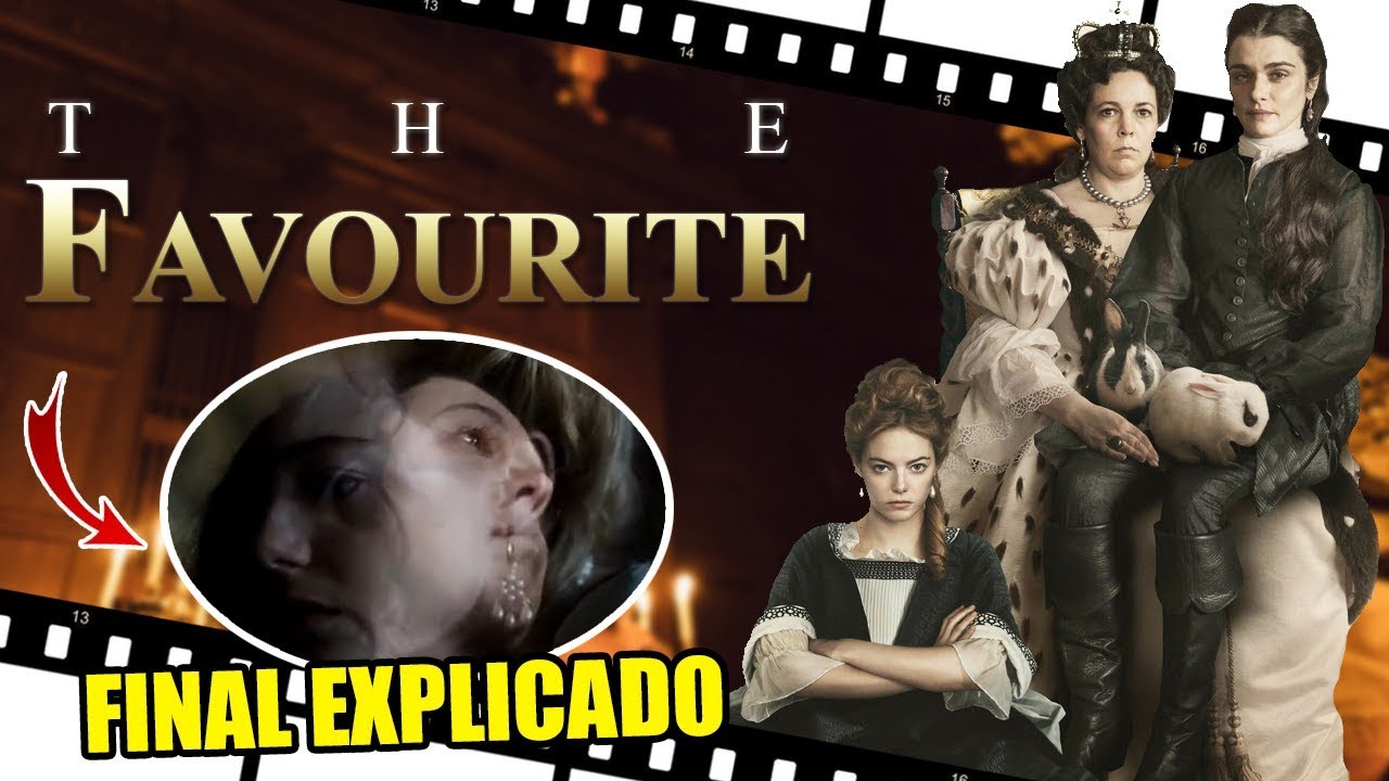 12 CURIOSIDADES que NO sabías de THE FAVOURITE | Final Explicado