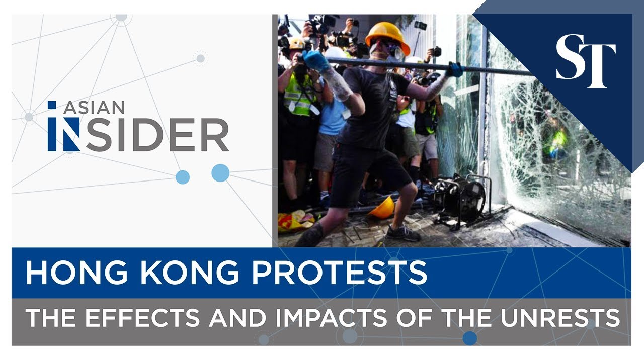 Hong Kong Protests | Asian Insider | The Straits Times
