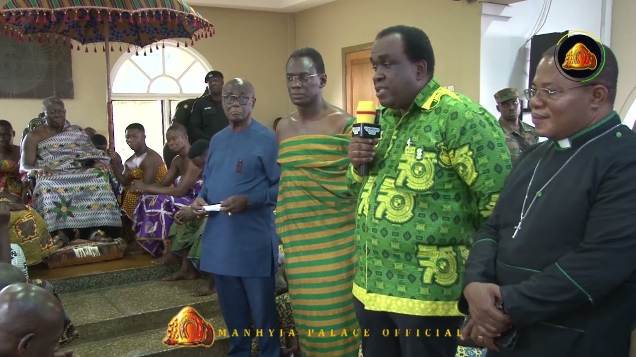 The Governing Board of Prempeh College has invited Otumfuo Osei TutuII to the school 75thAnniversary