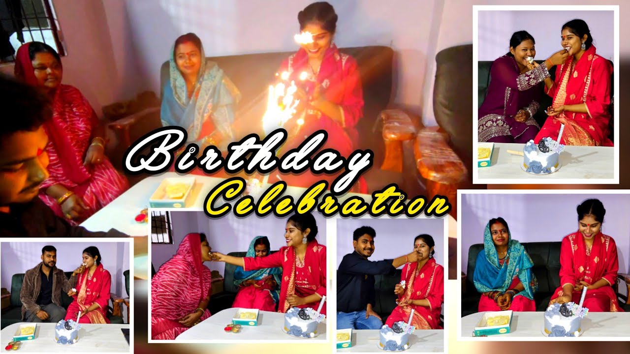 🎉 Mera Birthday Celebration🎂| Bhabhi Ko Mayke Se Lene Gaye ❤️| Family Vlog#vlog #familyvlog#birthday