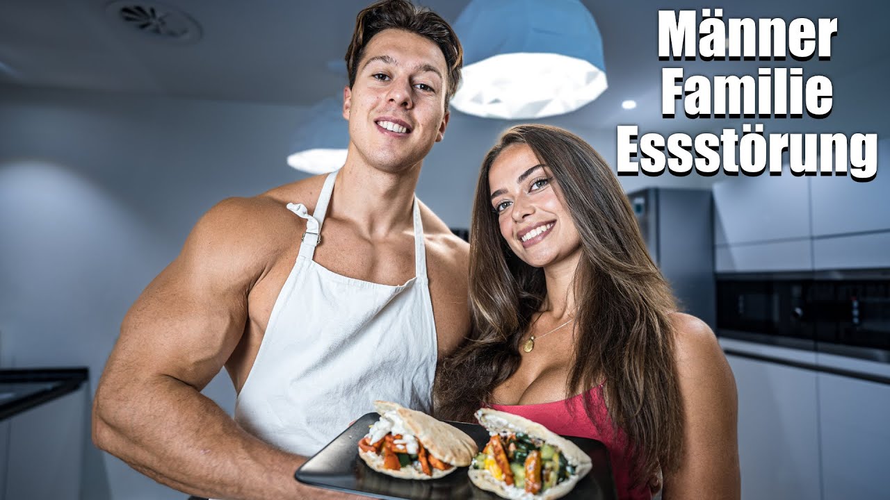 Männer, Medizin Studium, Beziehungen & Essstörung! Freundin ausfragen bei Paul's g'sunde Küche